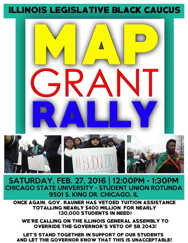 Feb MAP Grant Rally