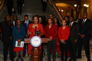 Illinois Legislative Black Caucus 