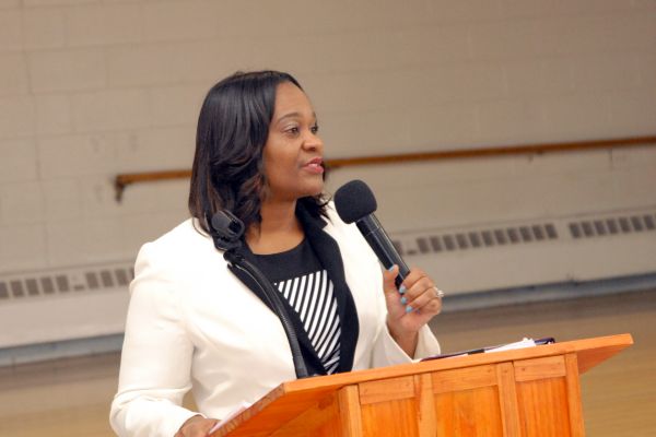 Illinois State Senator Kimberly A. Lightford